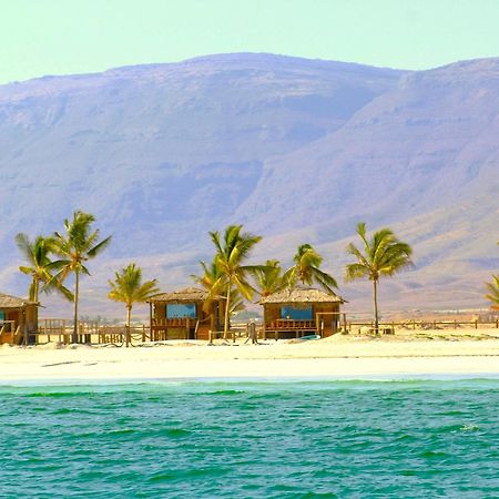Souly Ecolodge Salalah Bagian luar foto