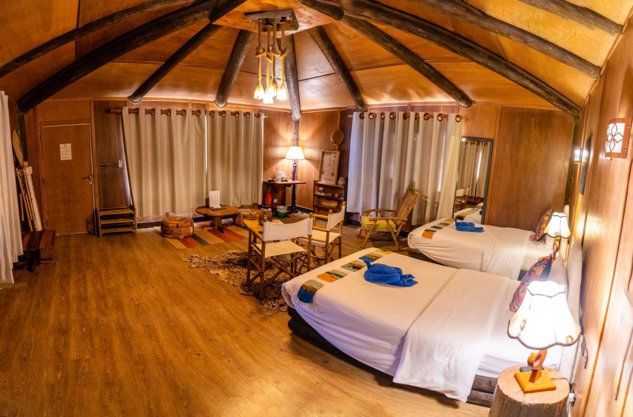Souly Ecolodge Salalah Bagian luar foto