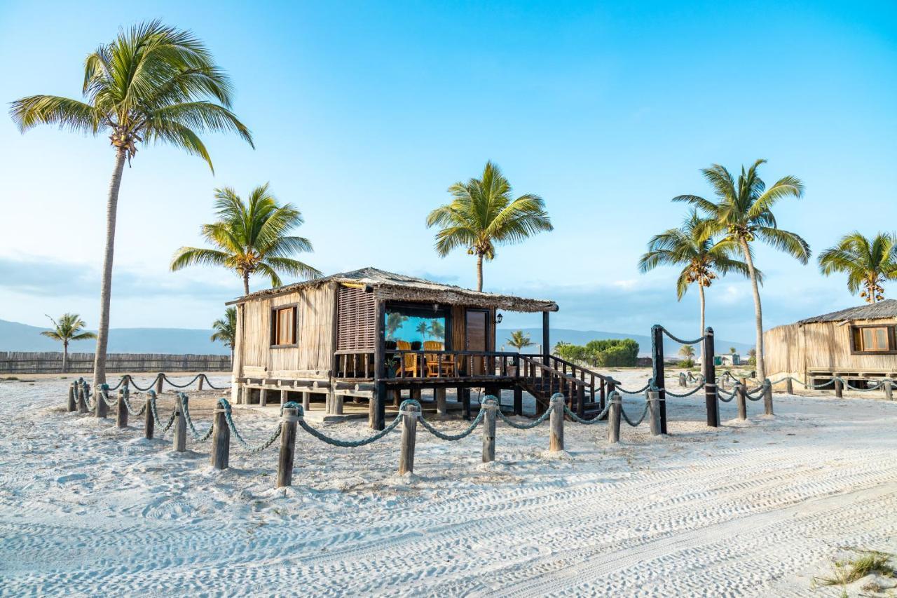 Souly Ecolodge Salalah Bagian luar foto