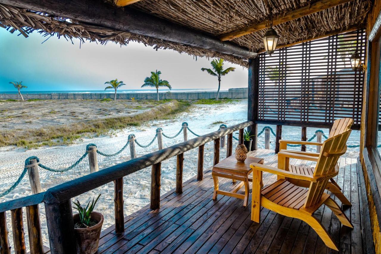 Souly Ecolodge Salalah Bagian luar foto