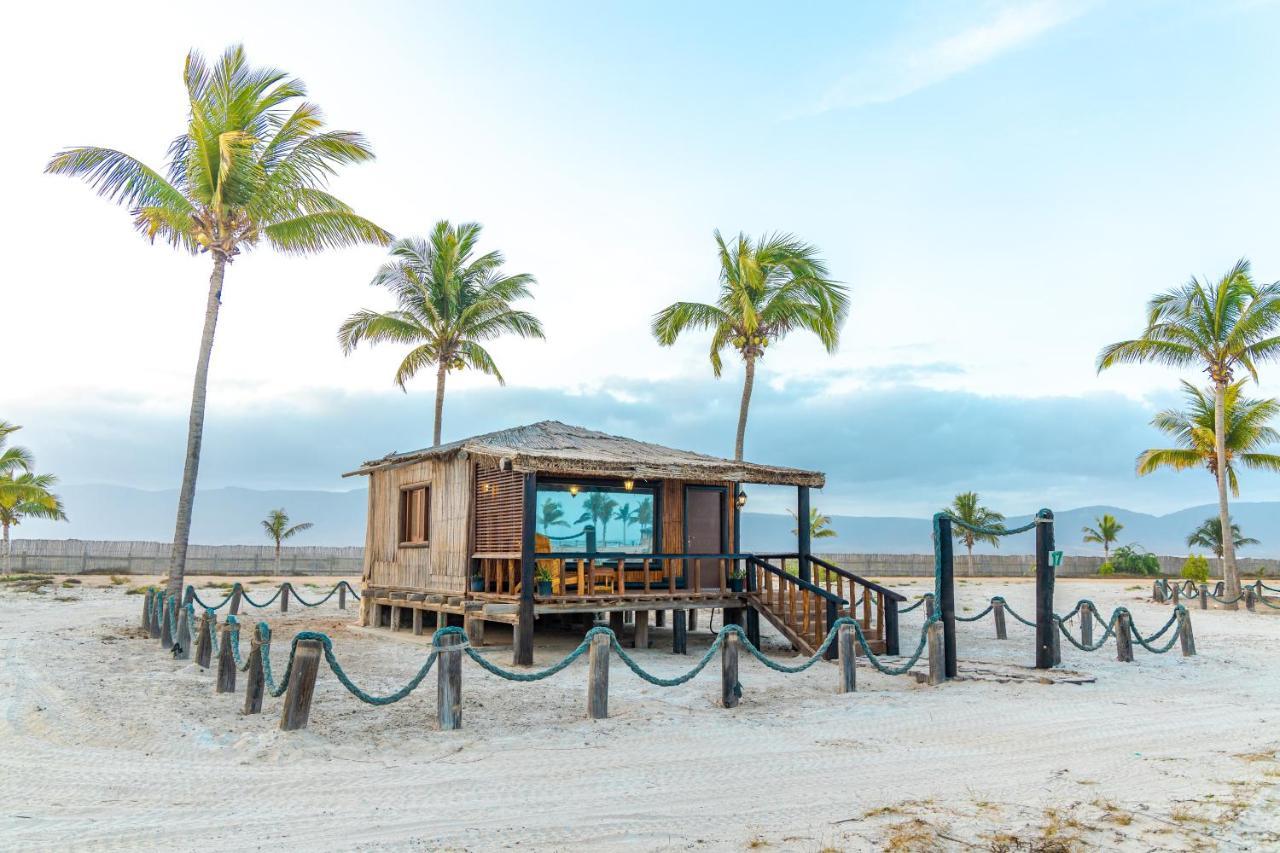 Souly Ecolodge Salalah Bagian luar foto
