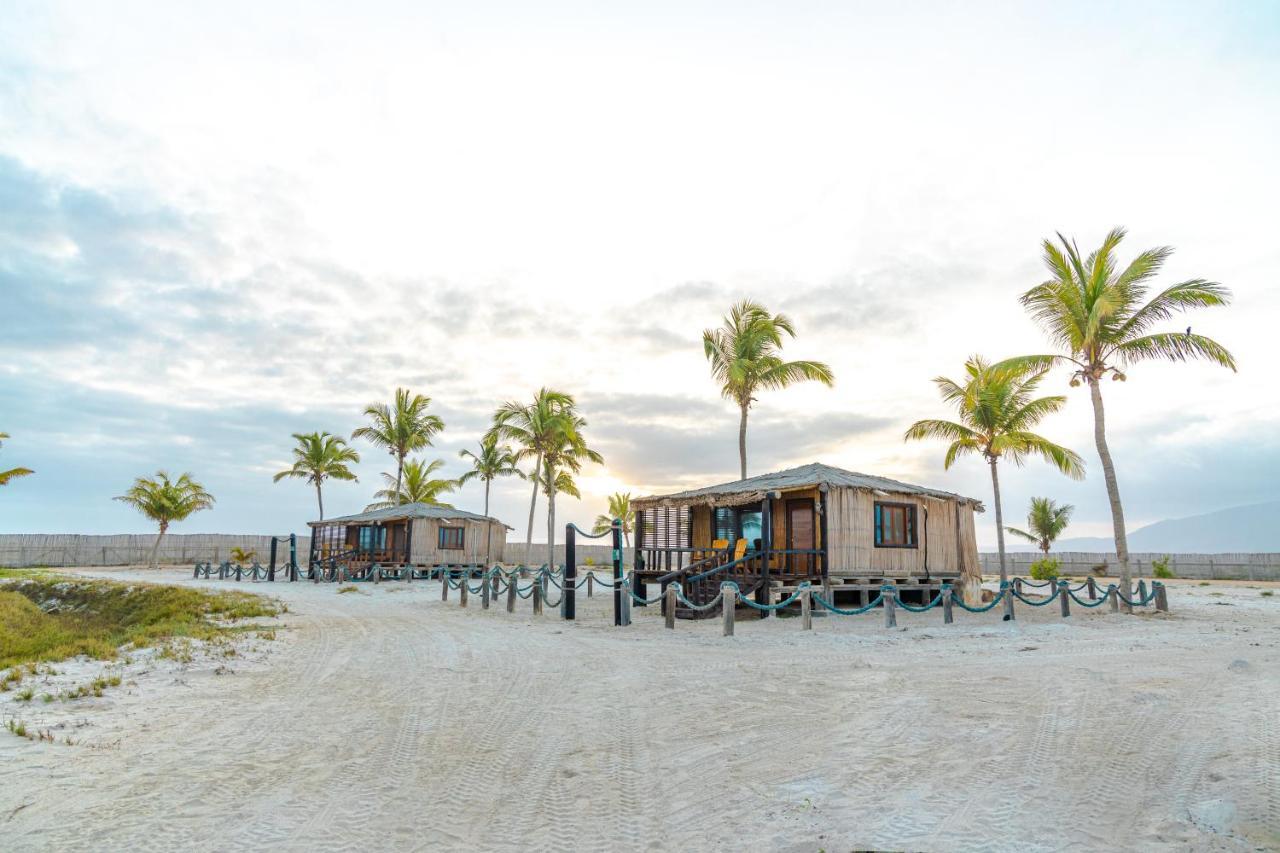 Souly Ecolodge Salalah Bagian luar foto