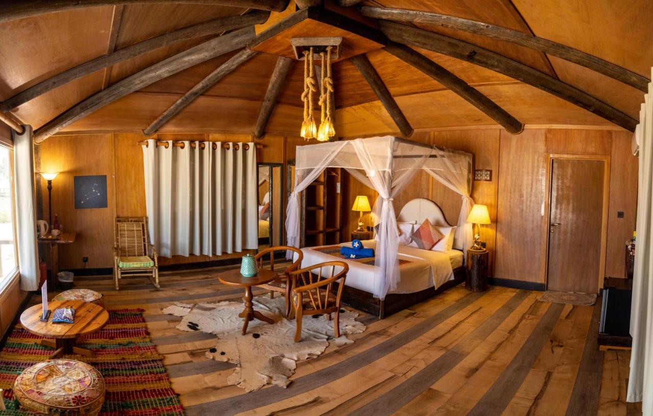 Souly Ecolodge Salalah Bagian luar foto