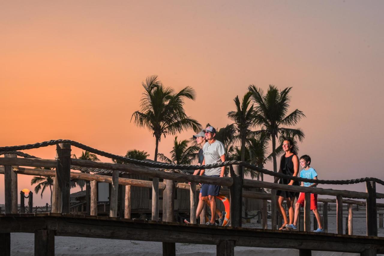 Souly Ecolodge Salalah Bagian luar foto