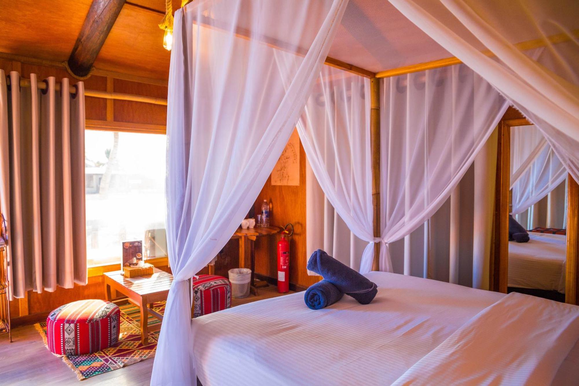Souly Ecolodge Salalah Bagian luar foto