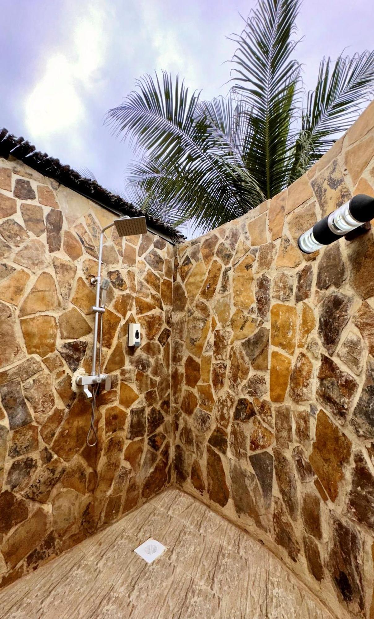 Souly Ecolodge Salalah Bagian luar foto