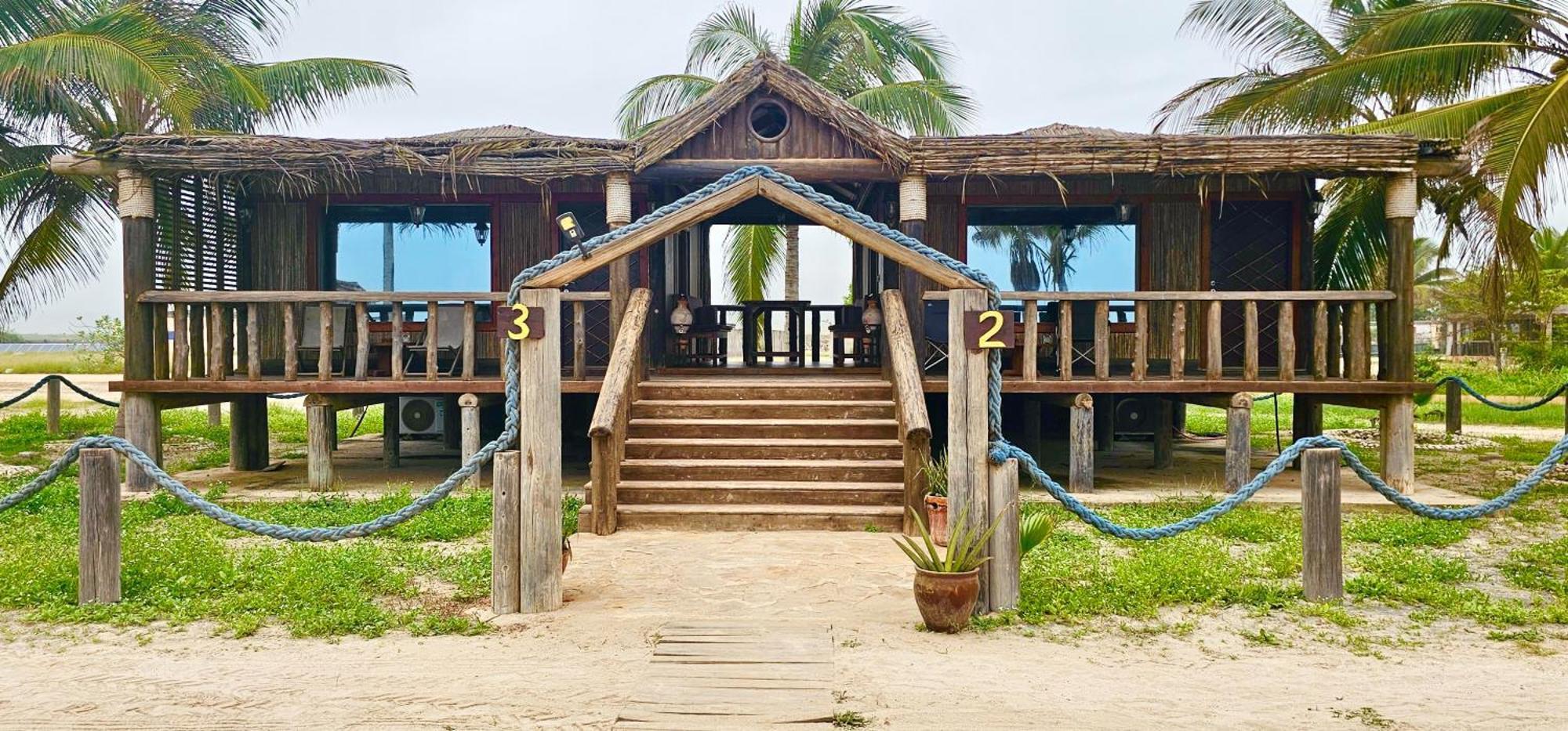 Souly Ecolodge Salalah Bagian luar foto
