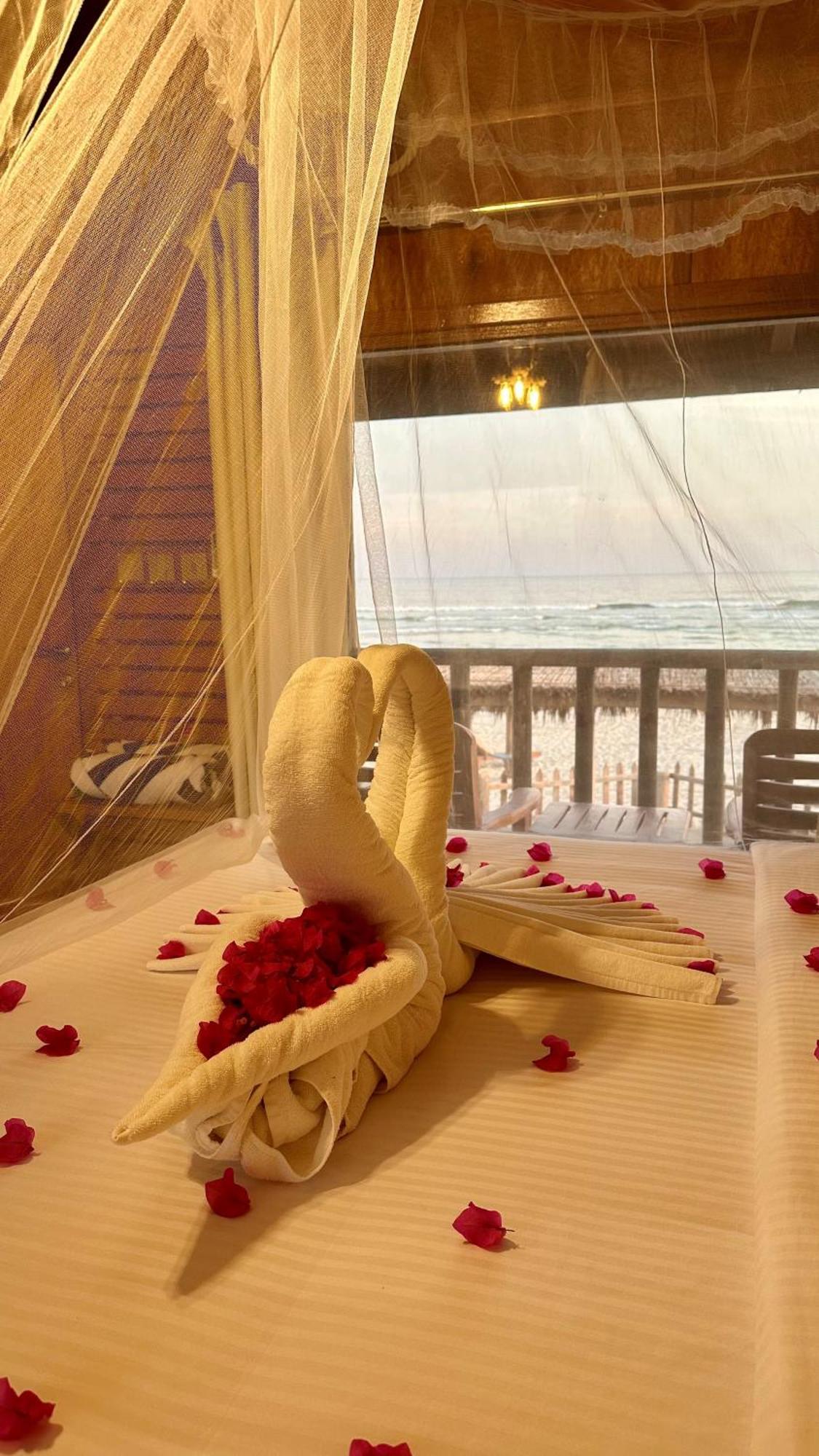 Souly Ecolodge Salalah Bagian luar foto