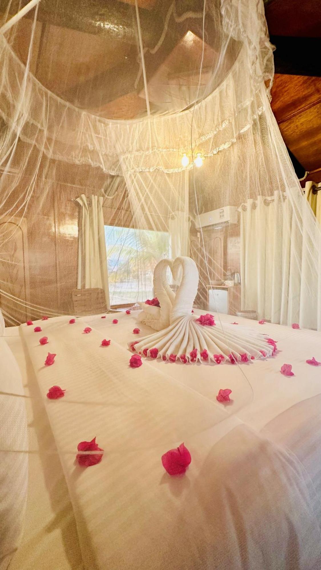 Souly Ecolodge Salalah Bagian luar foto
