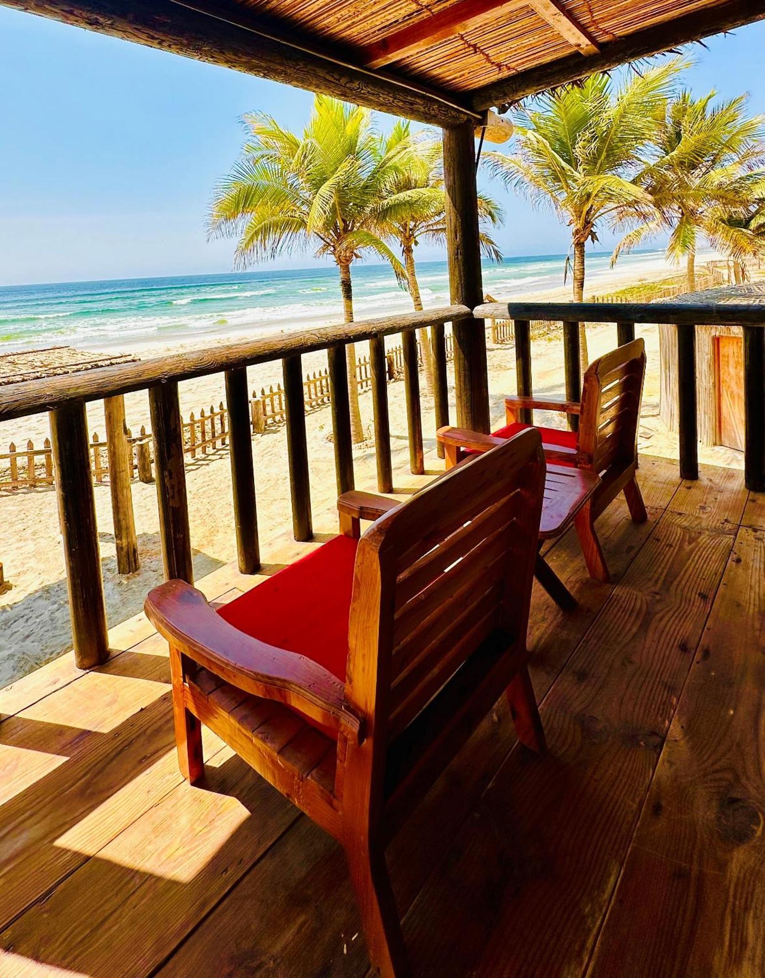 Souly Ecolodge Salalah Bagian luar foto