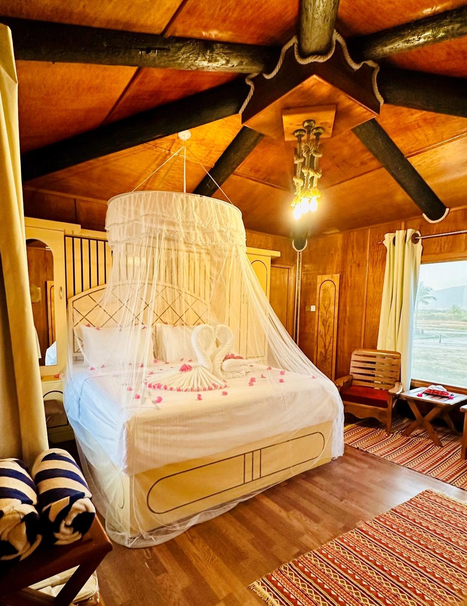 Souly Ecolodge Salalah Bagian luar foto