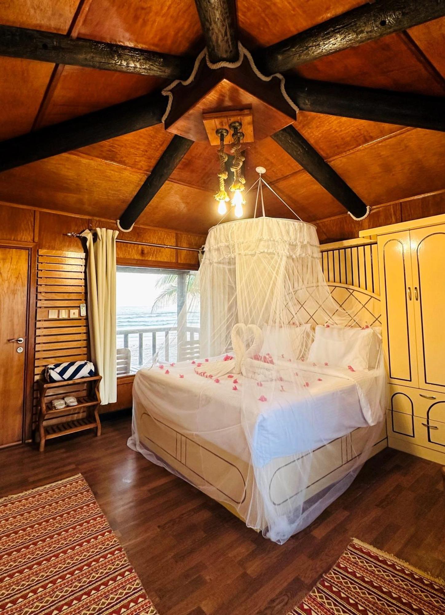 Souly Ecolodge Salalah Bagian luar foto