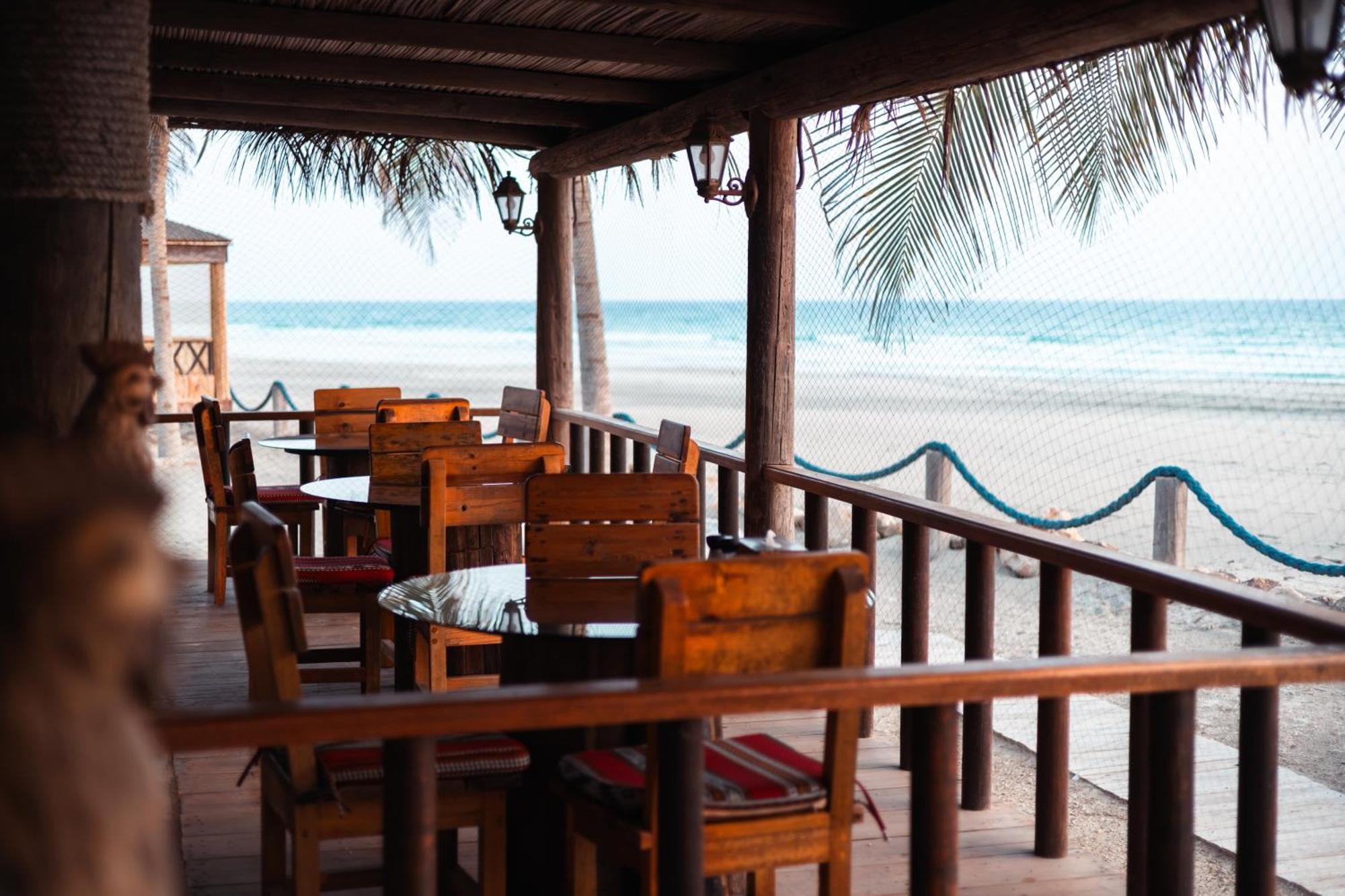 Souly Ecolodge Salalah Bagian luar foto