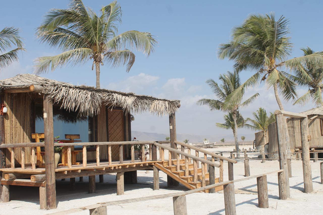 Souly Ecolodge Salalah Bagian luar foto