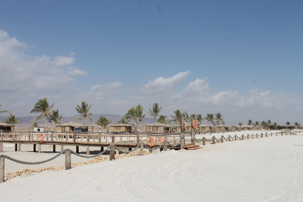 Souly Ecolodge Salalah Bagian luar foto