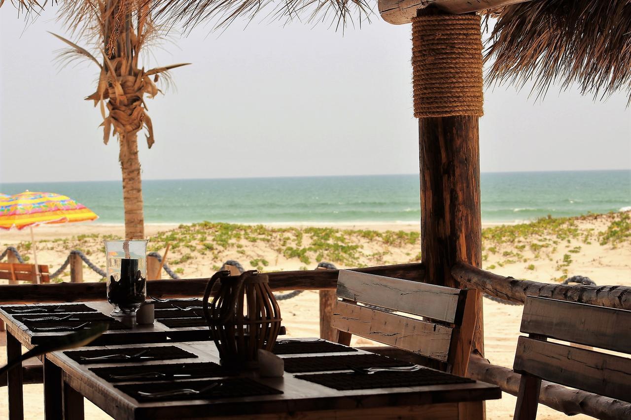 Souly Ecolodge Salalah Bagian luar foto