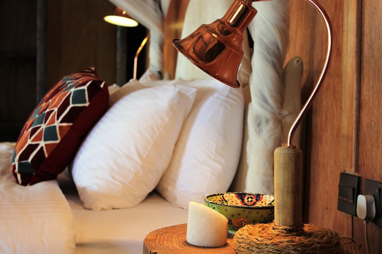 Souly Ecolodge Salalah Bagian luar foto