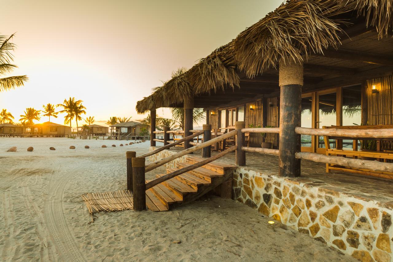 Souly Ecolodge Salalah Bagian luar foto