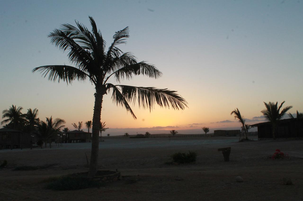 Souly Ecolodge Salalah Bagian luar foto