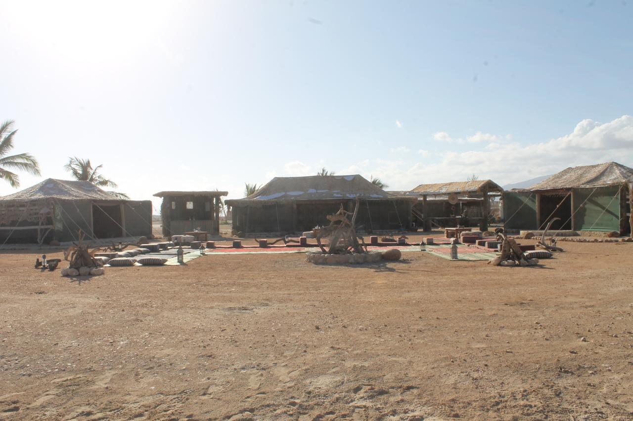 Souly Ecolodge Salalah Bagian luar foto