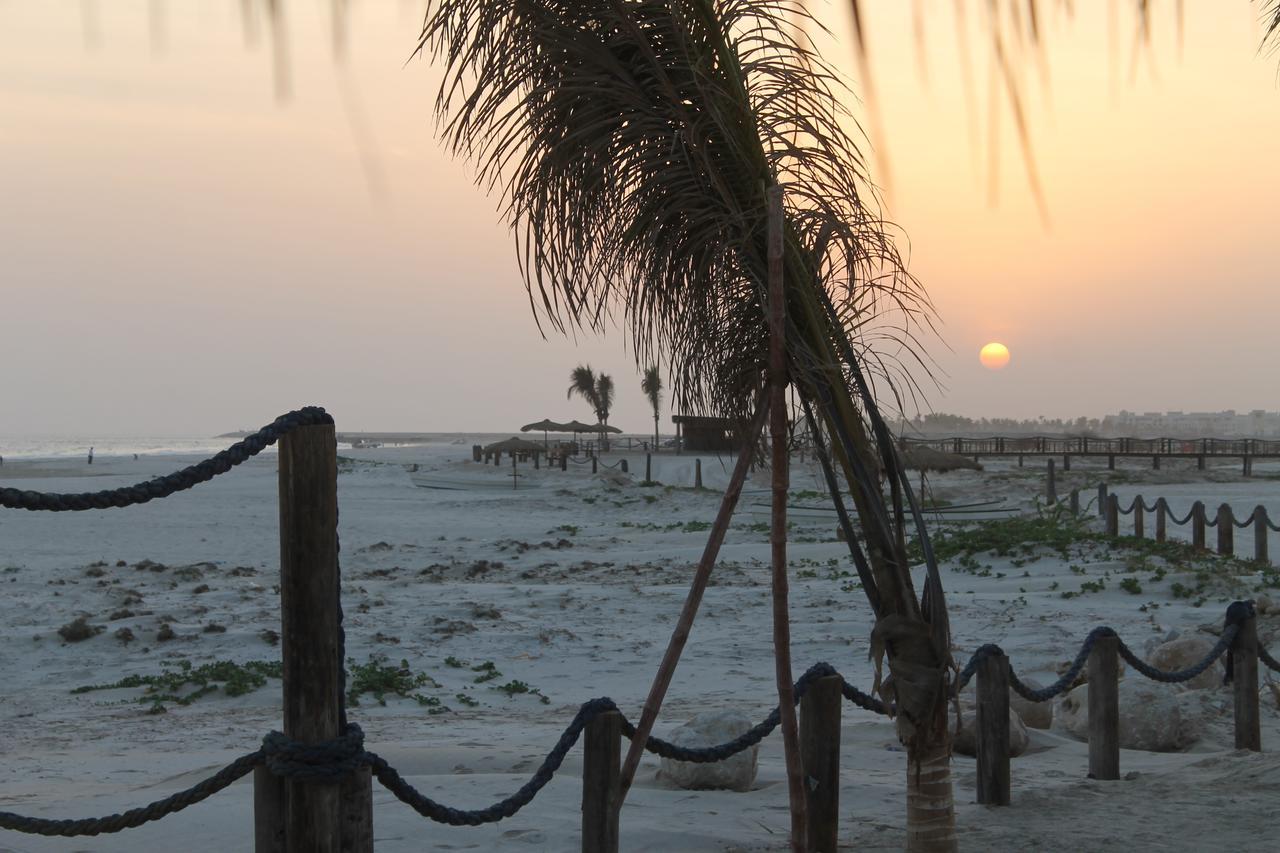 Souly Ecolodge Salalah Bagian luar foto