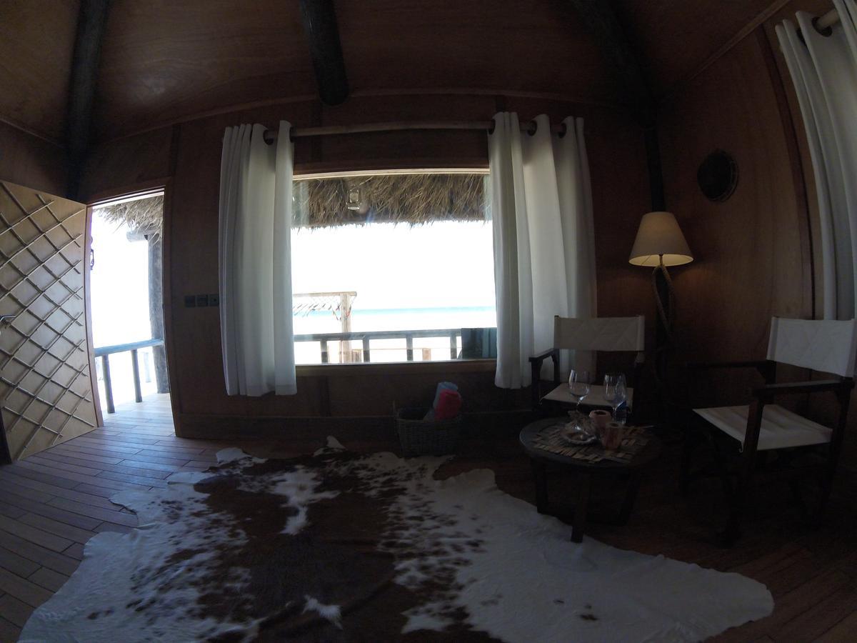 Souly Ecolodge Salalah Bagian luar foto