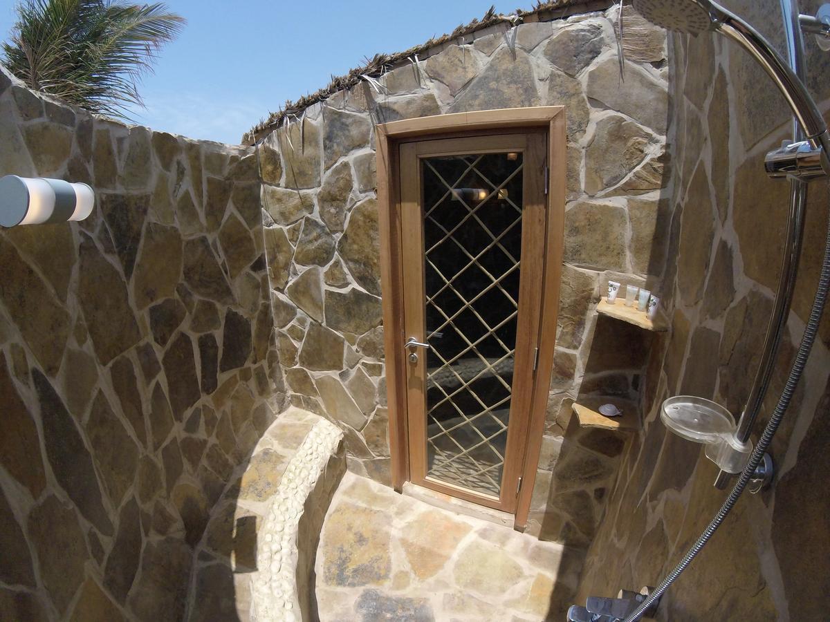 Souly Ecolodge Salalah Bagian luar foto