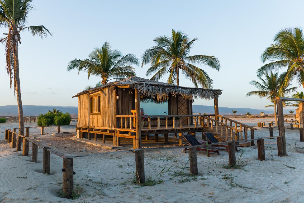 Souly Ecolodge Salalah Bagian luar foto