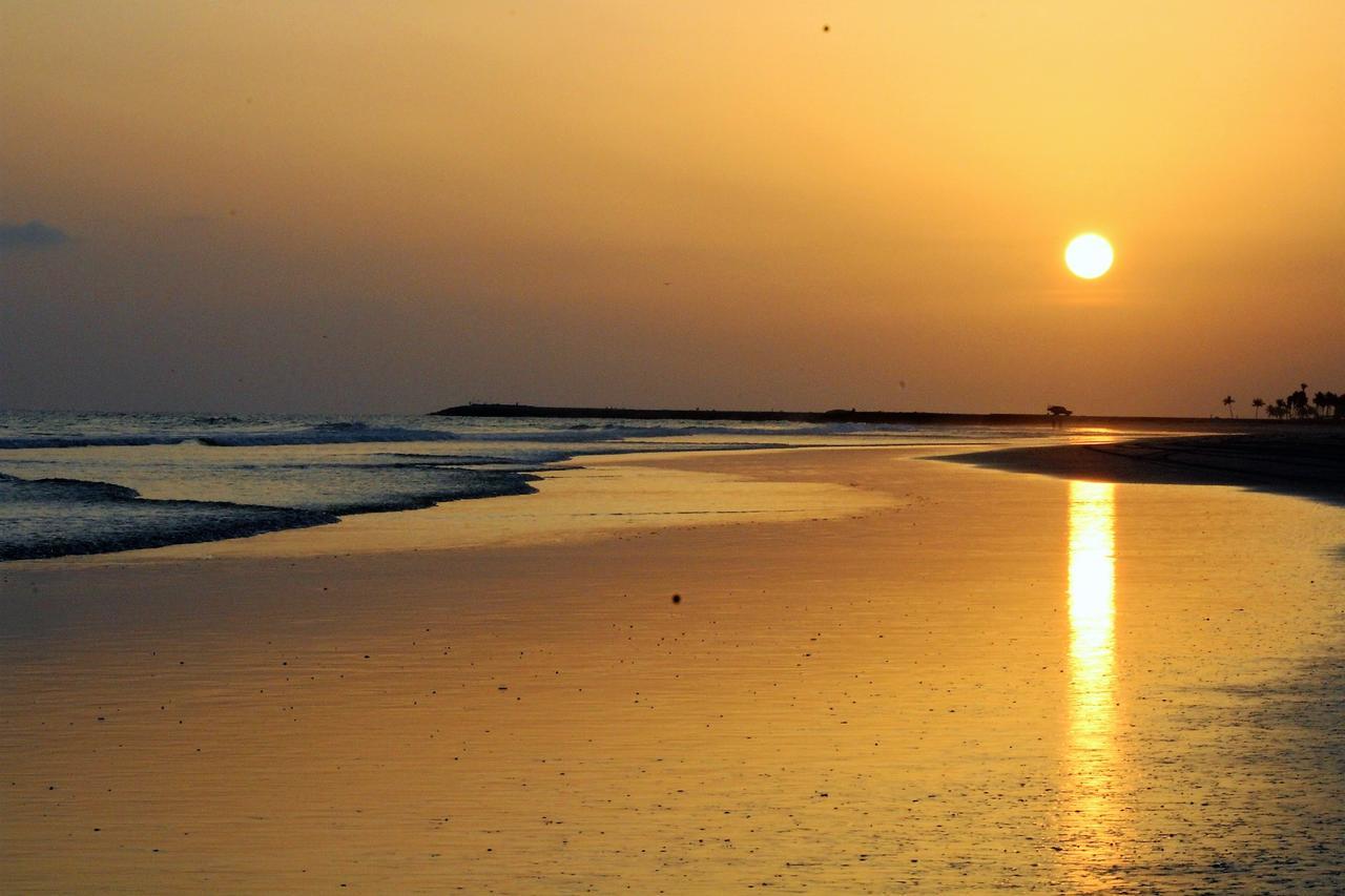 Souly Ecolodge Salalah Bagian luar foto