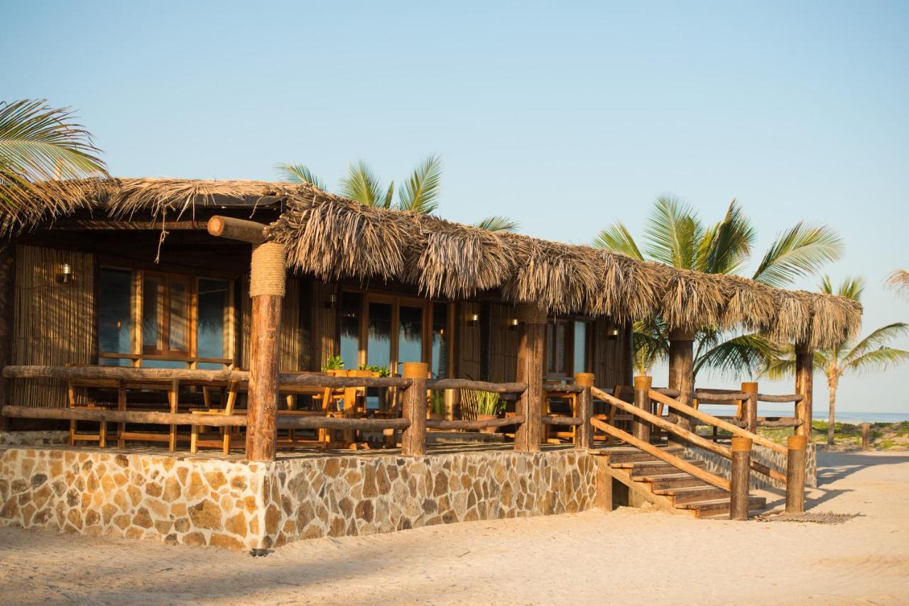 Souly Ecolodge Salalah Bagian luar foto